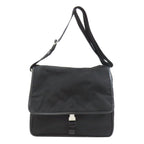 Prada Logo Shoulder Bag Nylon