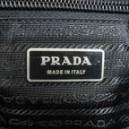 Prada Logo Shoulder Bag Nylon — view 6