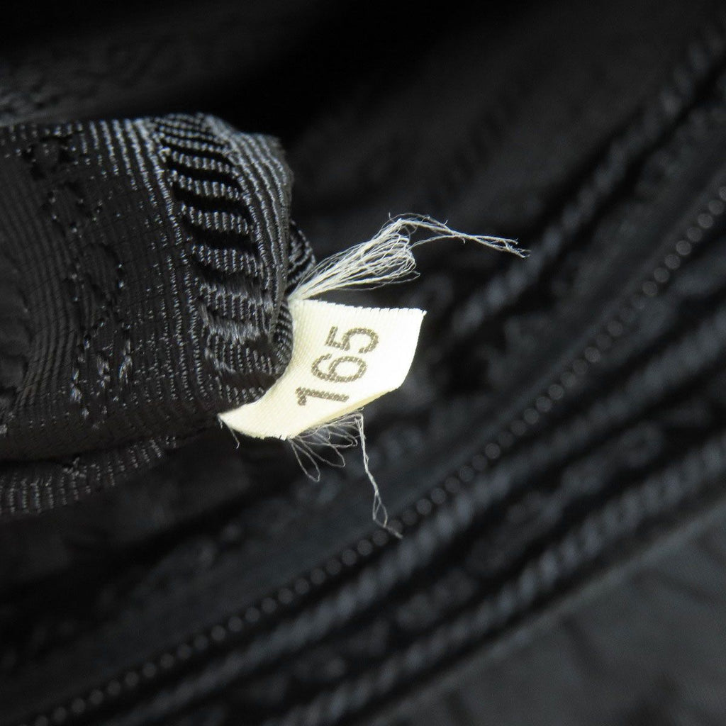 Prada Logo Shoulder Bag Nylon — view 7
