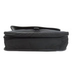 Prada Logo Shoulder Bag Nylon — view 4