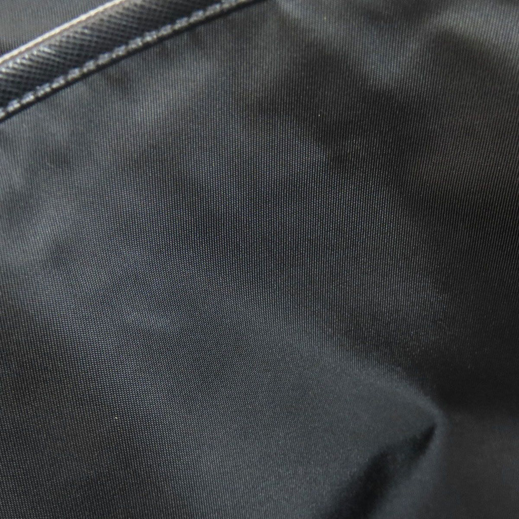 Prada Logo Shoulder Bag Nylon — view 9