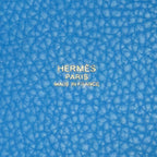 Hermes Picotin Lock PM Kazak Gold Handbag Taurillon — view 6