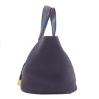 Hermes Picotin Lock PM Kazak Gold Handbag Taurillon — view 3