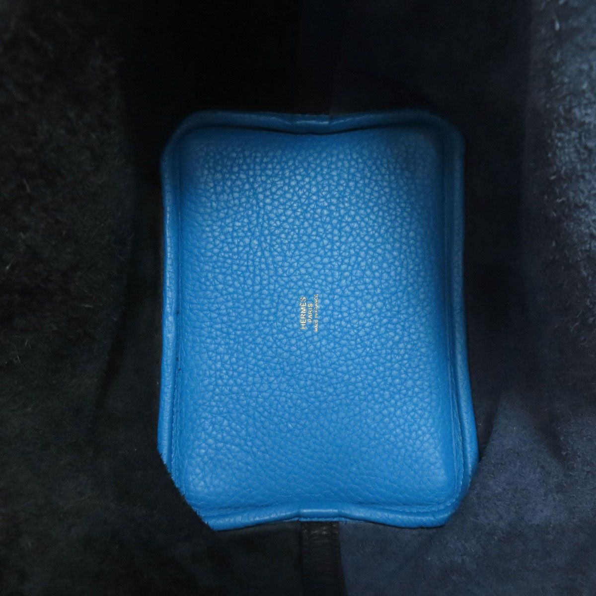 Hermes Picotin Lock PM Kazak Gold Handbag Taurillon — view 5