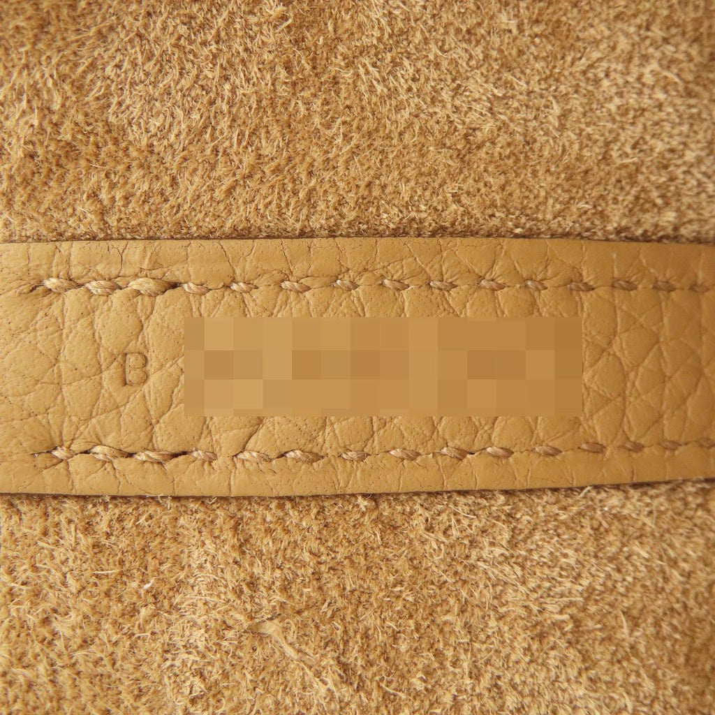 Hermes Picotin Lock MM Gold Handbag Taurillon — view 7