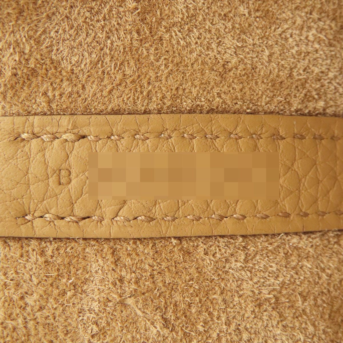 Hermes Picotin Lock MM Gold Handbag Taurillon — view 7