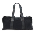 Chanel Sports Line Silver Boston Bag Nylon