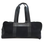 Chanel Sports Line Silver Boston Bag Nylon — view 2