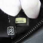 Chanel Sports Line Silver Boston Bag Nylon — view 7