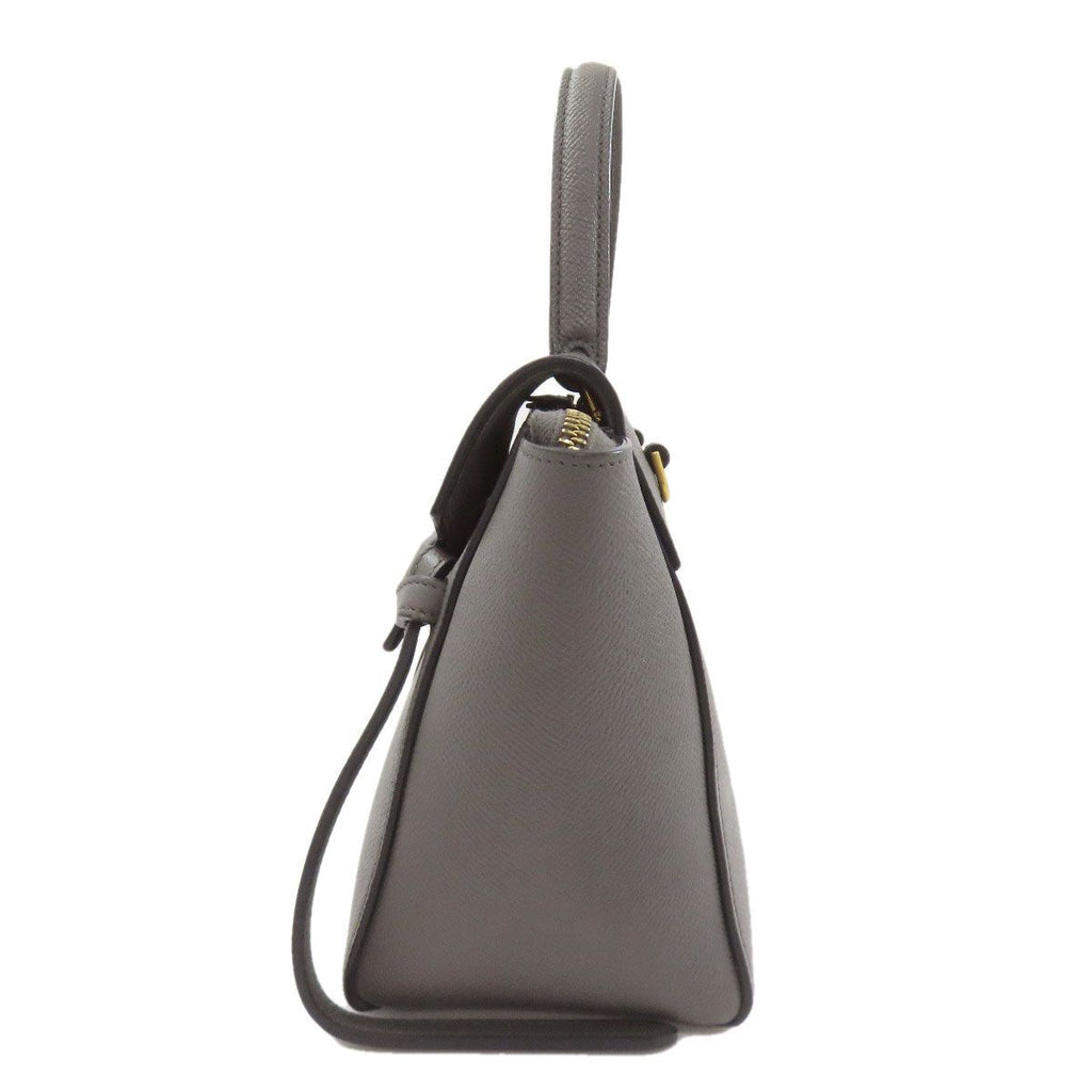 Celine Belt Bag Nano 2-Way Calf — view 3