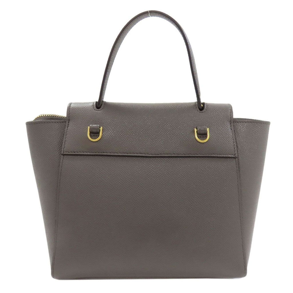 Celine Belt Bag Nano 2-Way Calf — view 2