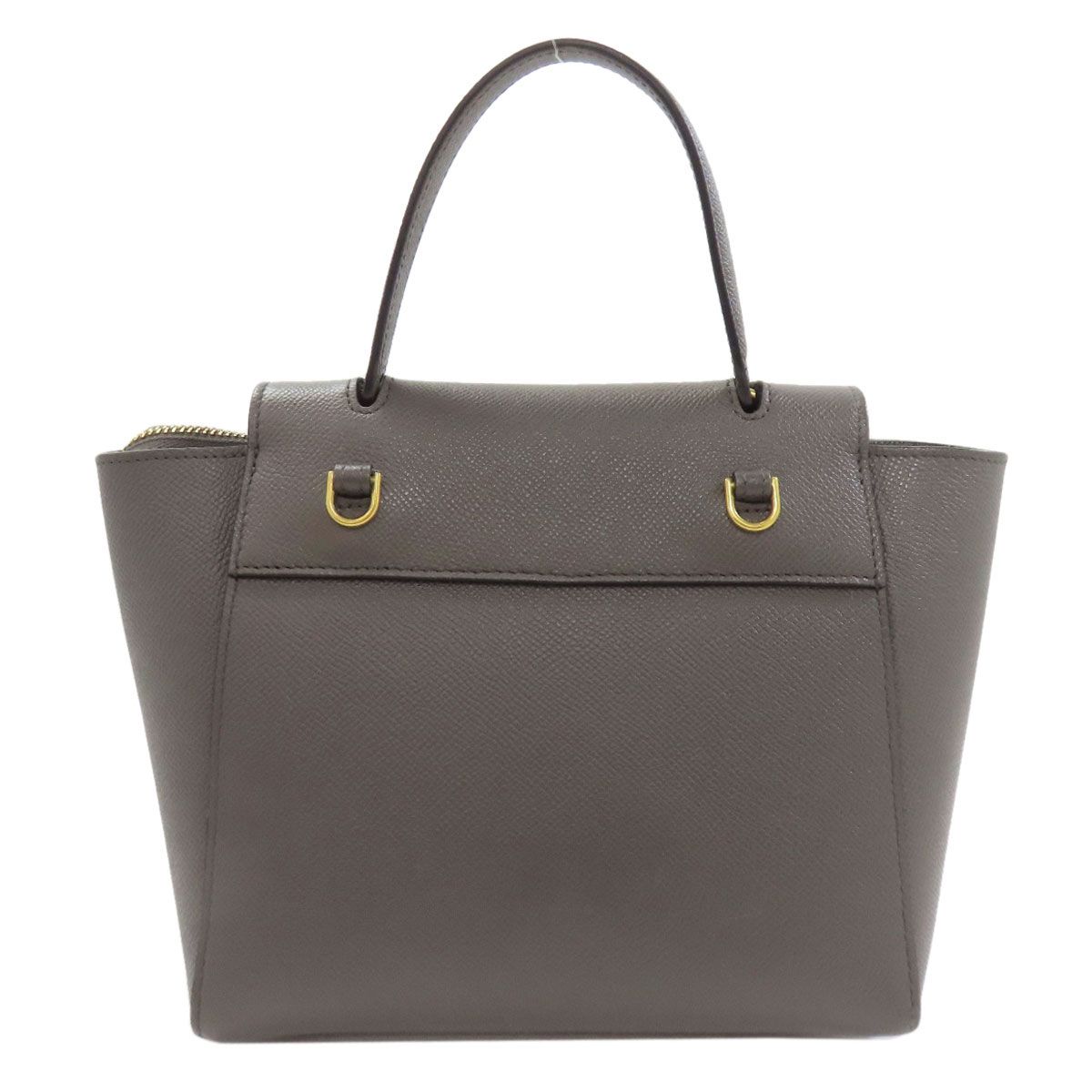 Celine Belt Bag Nano 2-Way Calf — view 2
