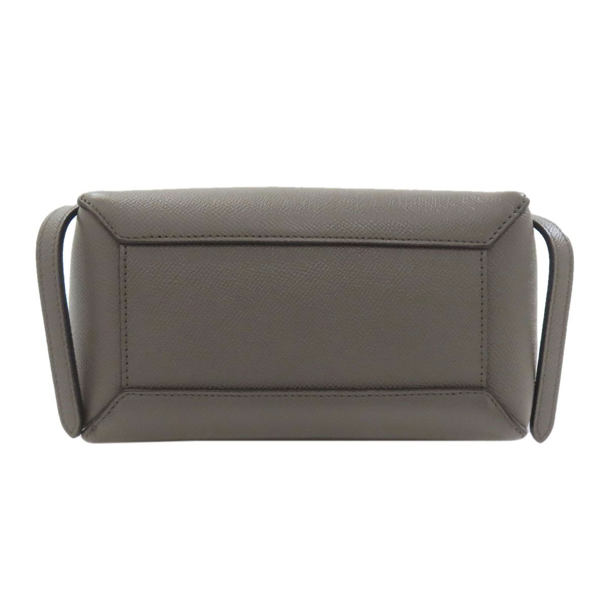 Celine Belt Bag Nano 2-Way Calf — view 4