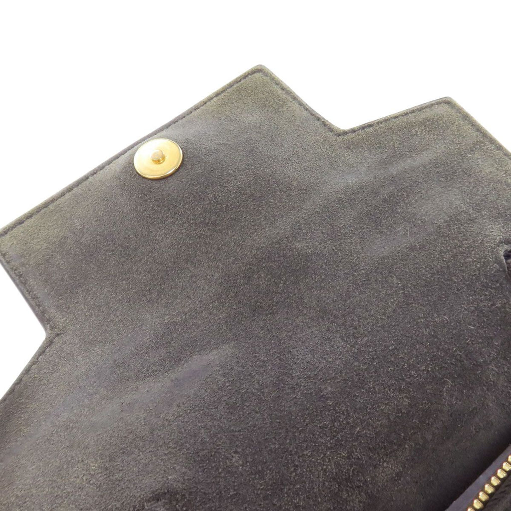 Celine Belt Bag Nano 2-Way Calf — view 9