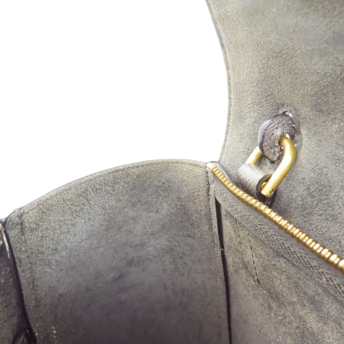 Celine Belt Bag Nano 2-Way Calf — view 7