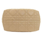 Dior Toujour Macro Cannage Handbag Calf — view 4