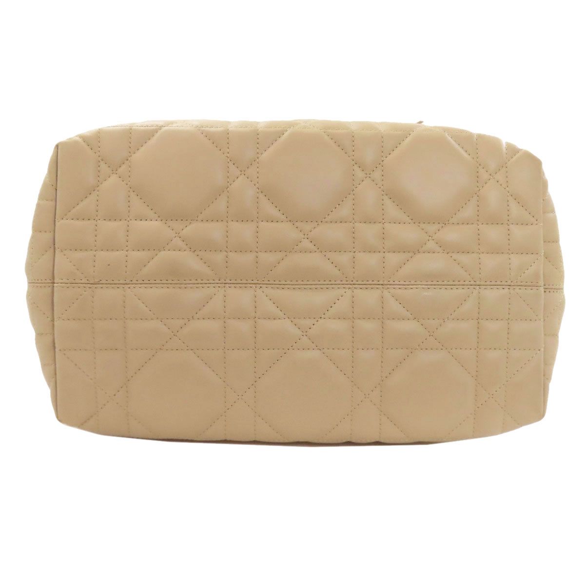 Dior Toujour Macro Cannage Handbag Calf — view 4