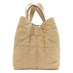 Dior Toujour Macro Cannage Handbag Calf — view 3