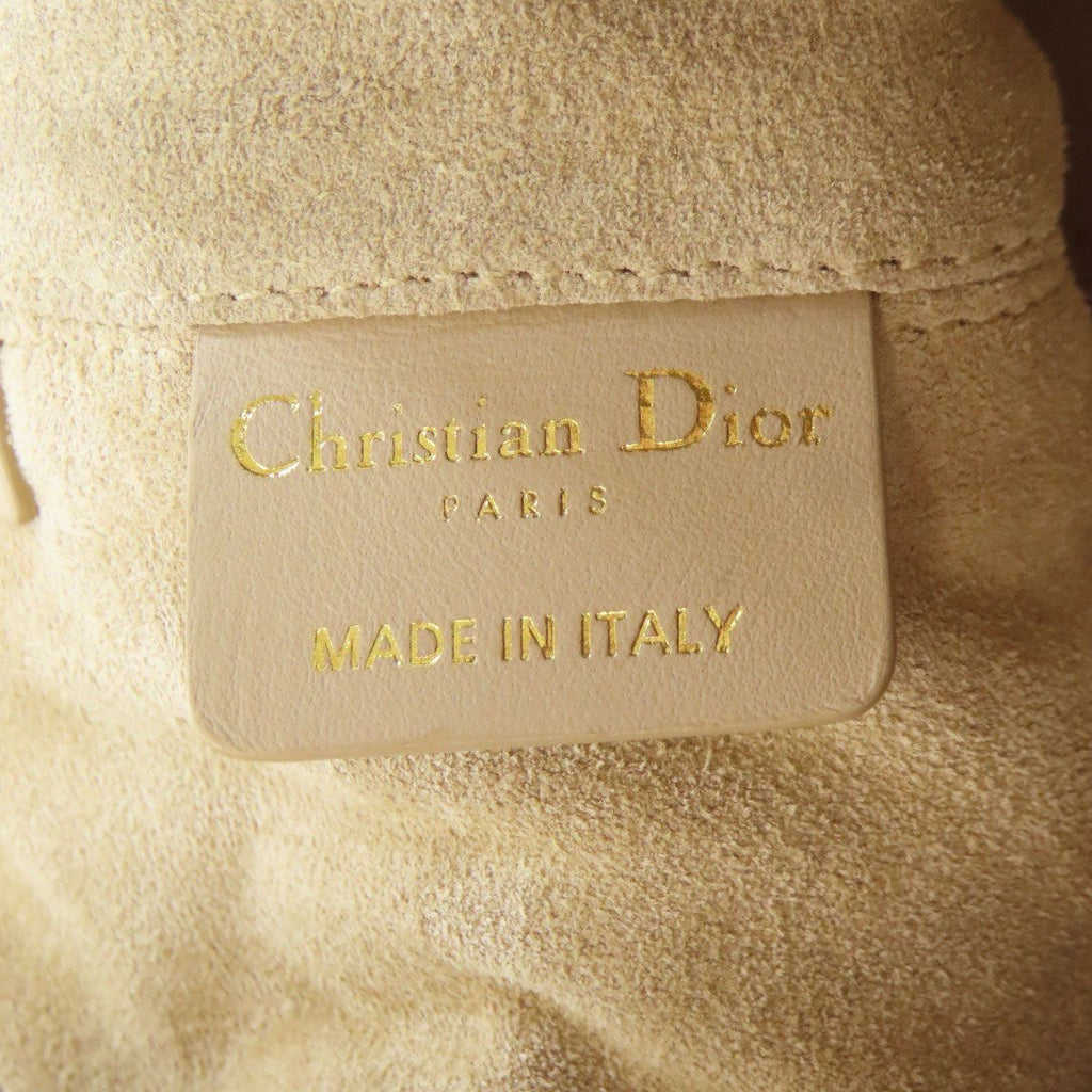Dior Toujour Macro Cannage Handbag Calf — view 6