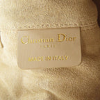 Dior Toujour Macro Cannage Handbag Calf — view 6