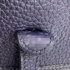 Hermes Evelyne TPM Gold Shoulder Bag Taurillon — view 7