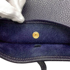 Hermes Evelyne TPM Gold Shoulder Bag Taurillon — view 9