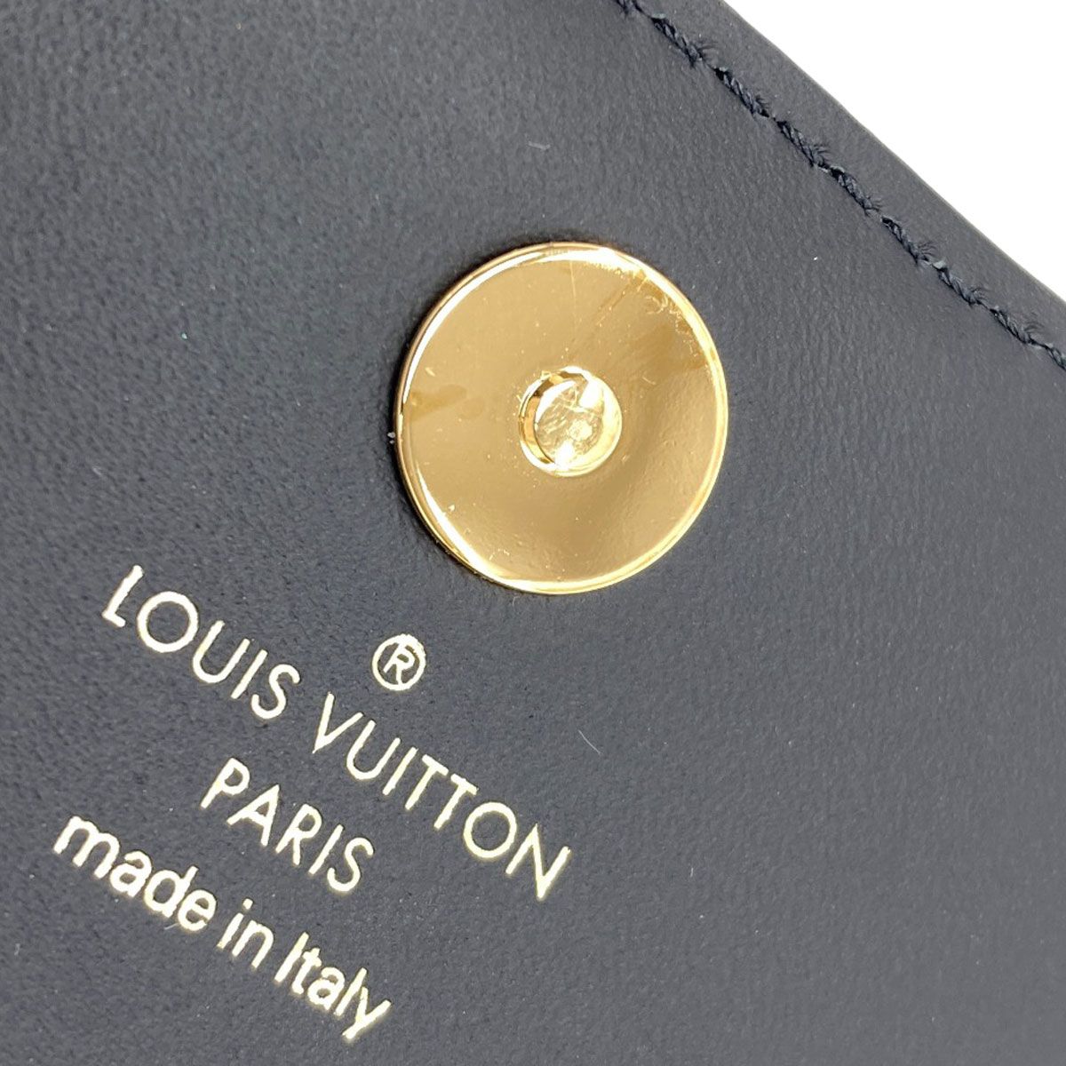 Louis Vuitton Rosalie Coin Case Leather — view 8