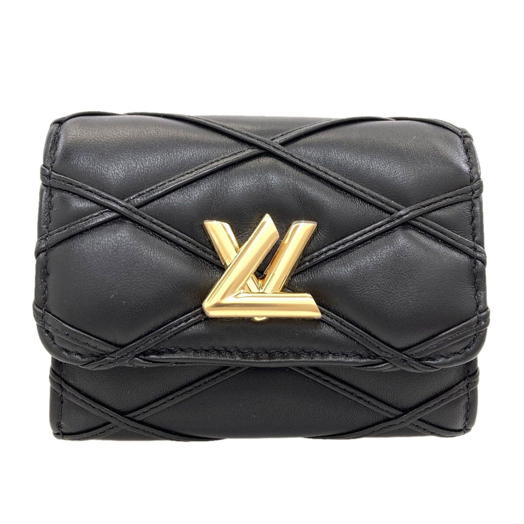 Louis Vuitton Rosalie Coin Case Leather