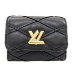 Louis Vuitton Rosalie Coin Case Leather