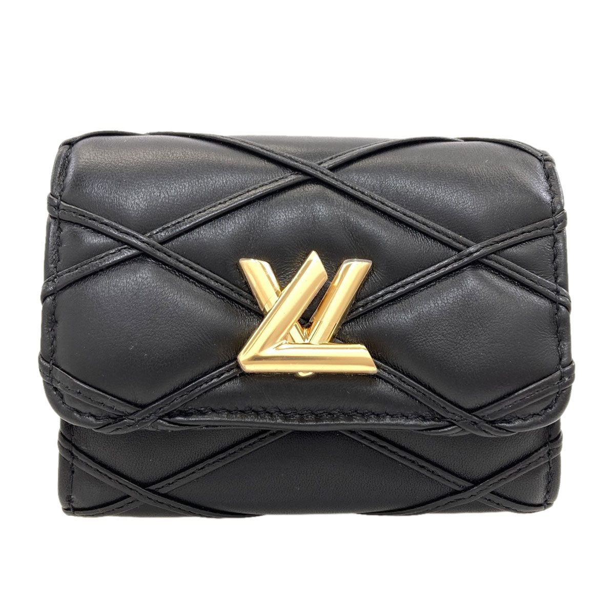Louis Vuitton Rosalie Coin Case Leather