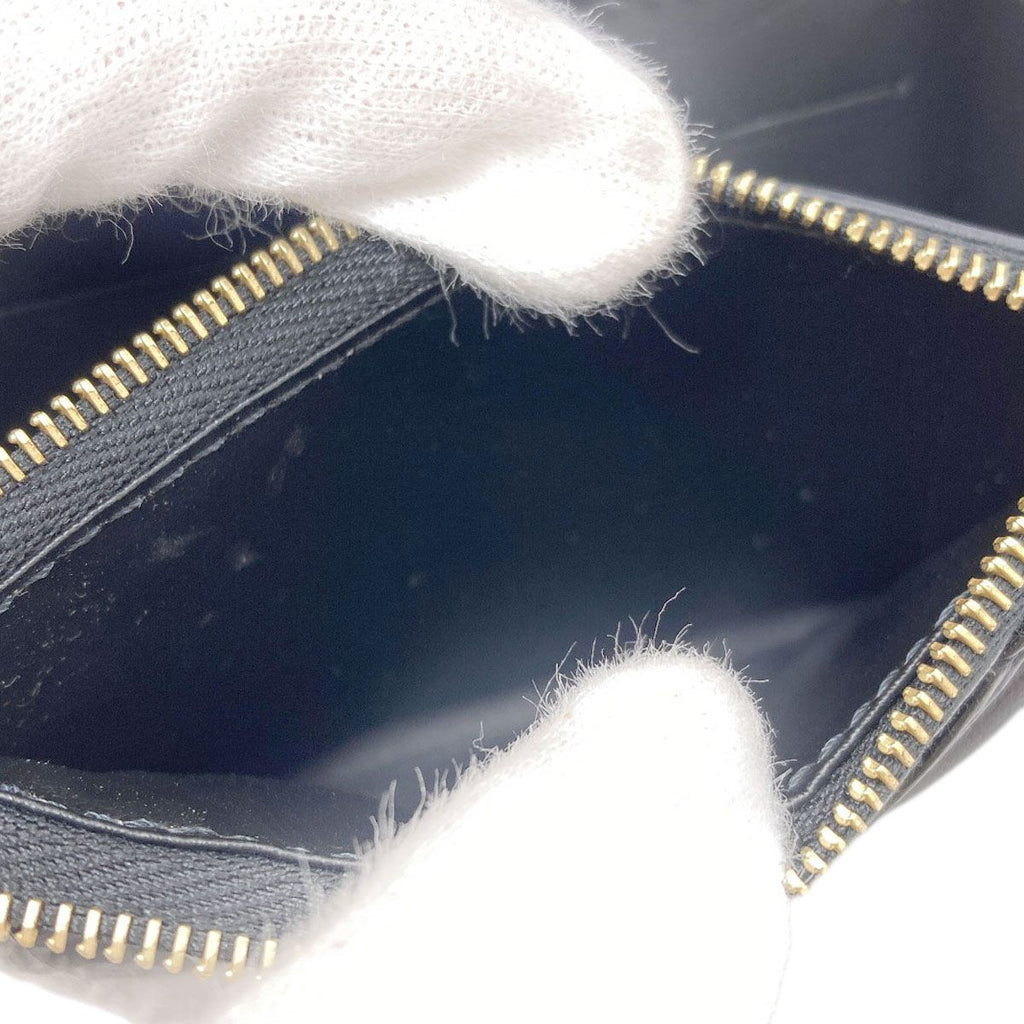Louis Vuitton Rosalie Coin Case Leather — view 6