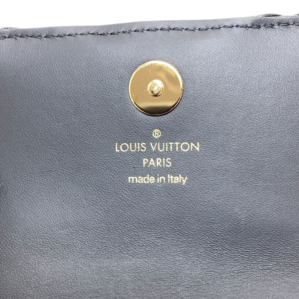 Louis Vuitton Rosalie Coin Case Leather — view 7