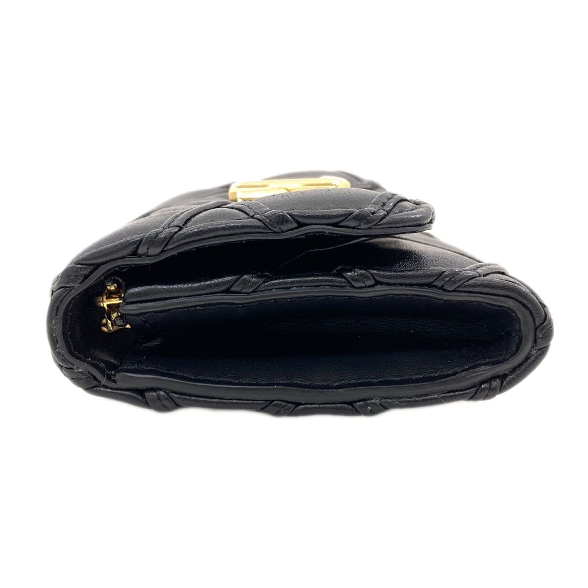Louis Vuitton Rosalie Coin Case Leather — view 3
