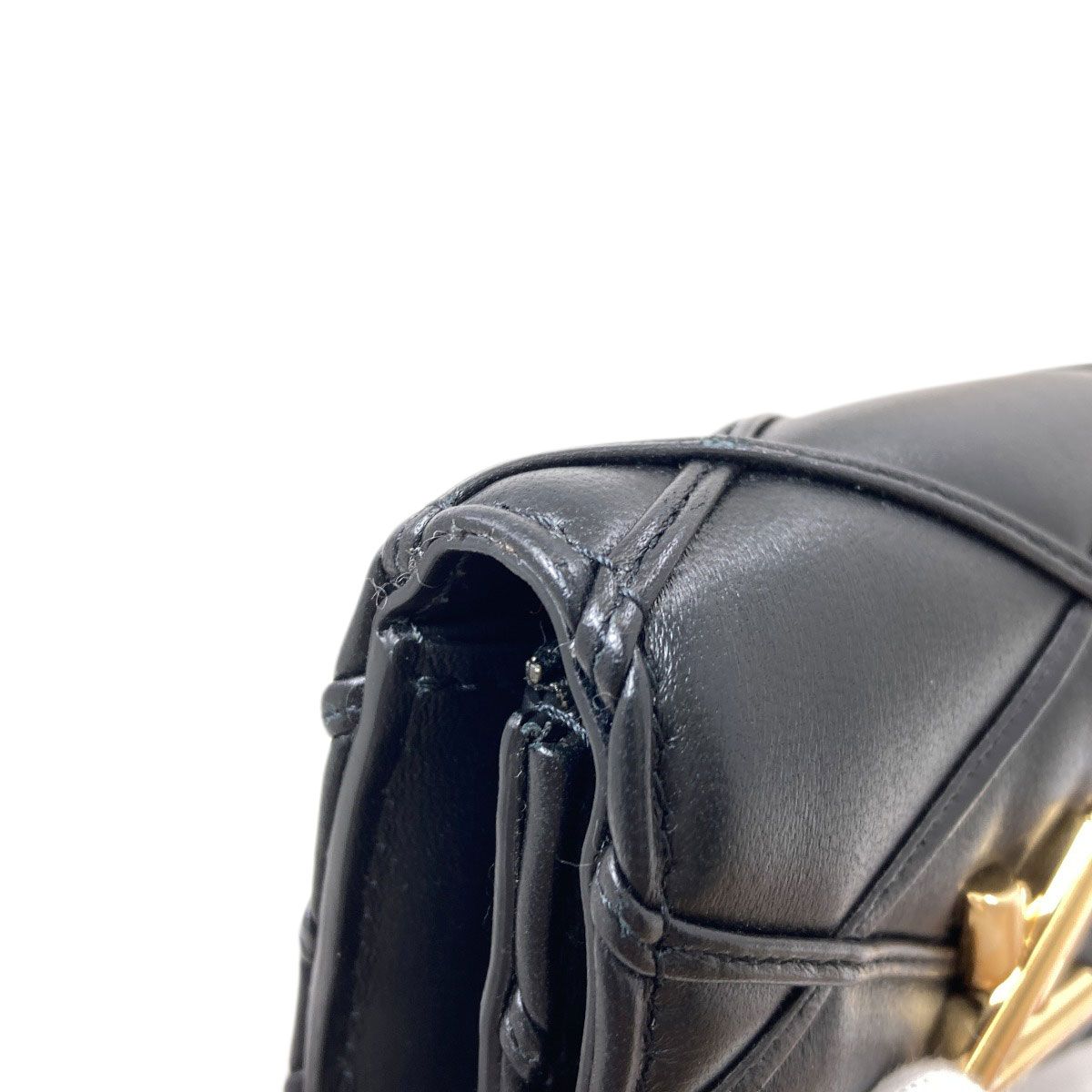 Louis Vuitton Rosalie Coin Case Leather — view 9