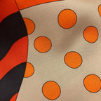 Hermes Petit Ash Eco Tote Silk — view 9