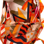 Hermes Petit Ash Eco Tote Silk — view 6