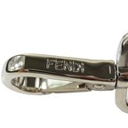 Fendi Strap Shoulder Studs Leather Bag Multicolor — view 4