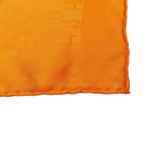 Hermes Pocket Square Pochette Fassonne Grand Handkerchief Bandana Scarf Silk — view 3