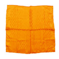 Hermes Pocket Square Pochette Fassonne Grand Handkerchief Bandana Scarf Silk