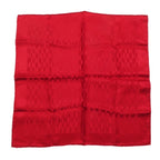 Hermes Pocket Square Pochette Fassonne Grand Handkerchief Bandana Scarf Silk