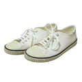 Celine Blank Low Top Sneakers 39 White