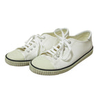 Celine Blank Low Top Sneakers 39 White