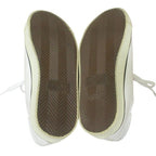 Celine Blank Low Top Sneakers 39 White — view 7