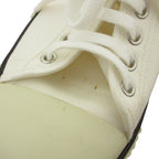 Celine Blank Low Top Sneakers 39 White — view 9