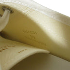Celine Blank Low Top Sneakers 39 White — view 8