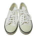 Celine Blank Low Top Sneakers 39 White — view 5
