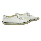 Celine Blank Low Top Sneakers 39 White — view 3