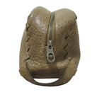 Bottega Veneta Toro Leather Second Bag Brown — view 5