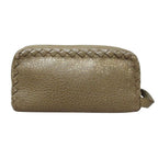 Bottega Veneta Toro Leather Second Bag Brown — view 2