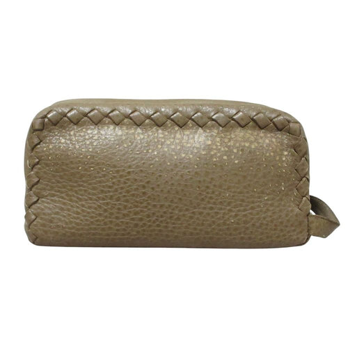 Bottega Veneta Toro Leather Second Bag Brown — view 2